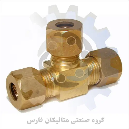 متالیکان فارس-سه راه برنجی